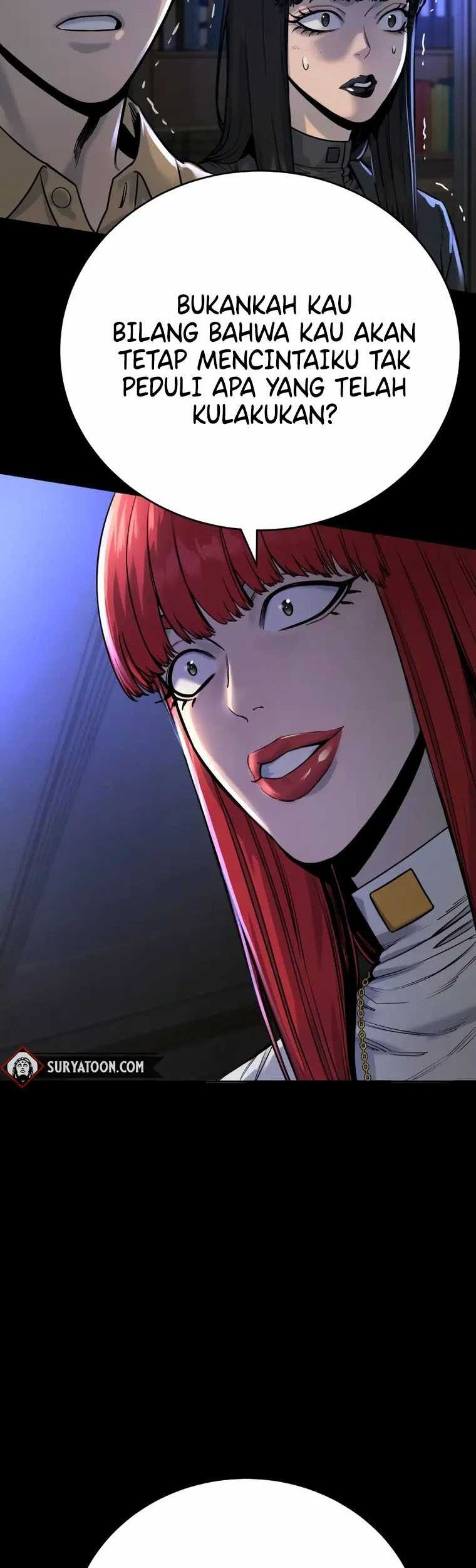 Return of the Bloodthirsty Police Chapter 55 - halaman 7