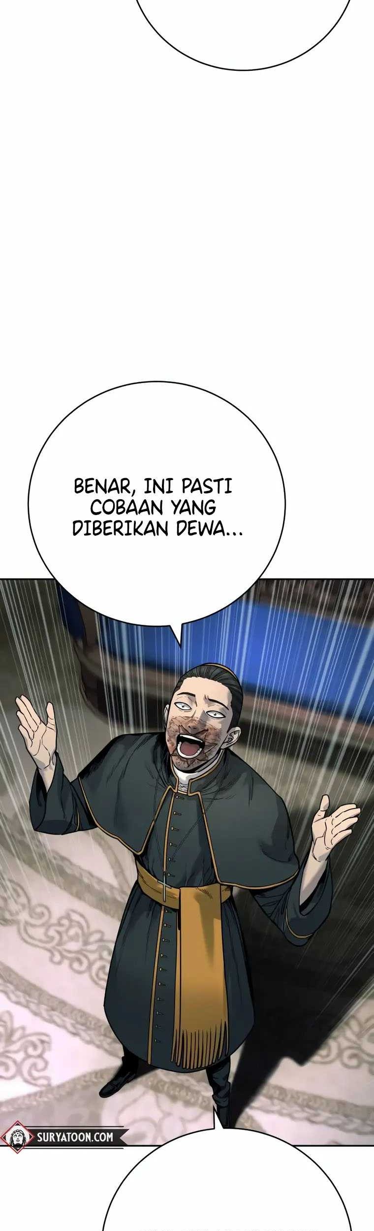 Return of the Bloodthirsty Police Chapter 55 - halaman 70