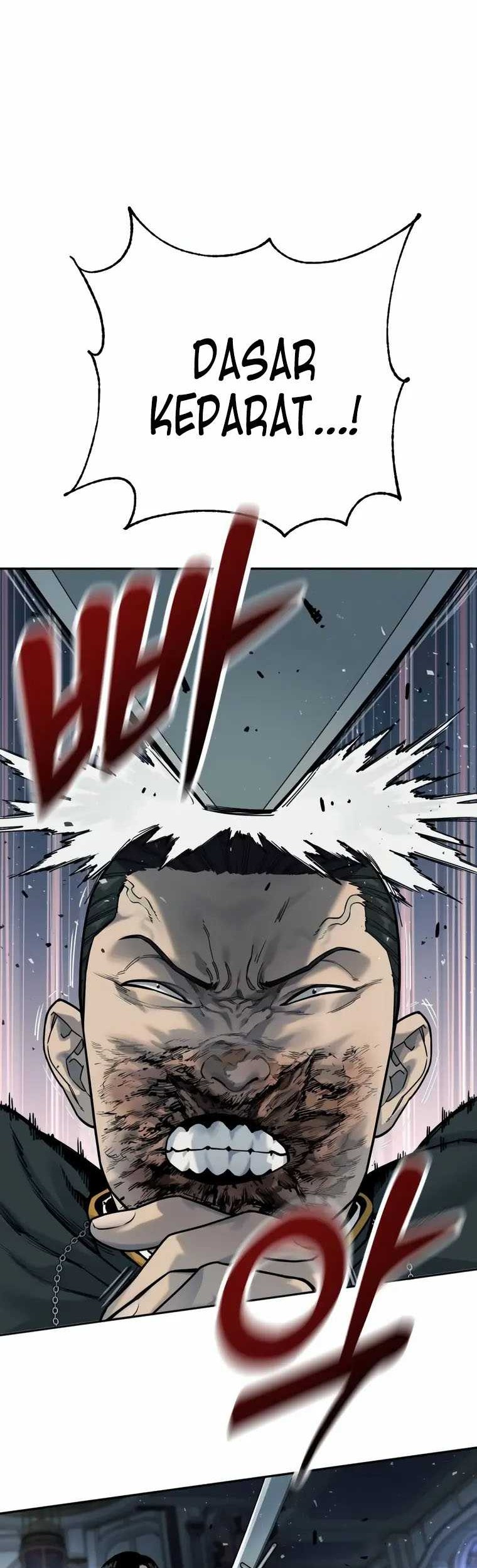 Return of the Bloodthirsty Police Chapter 55 - halaman 73
