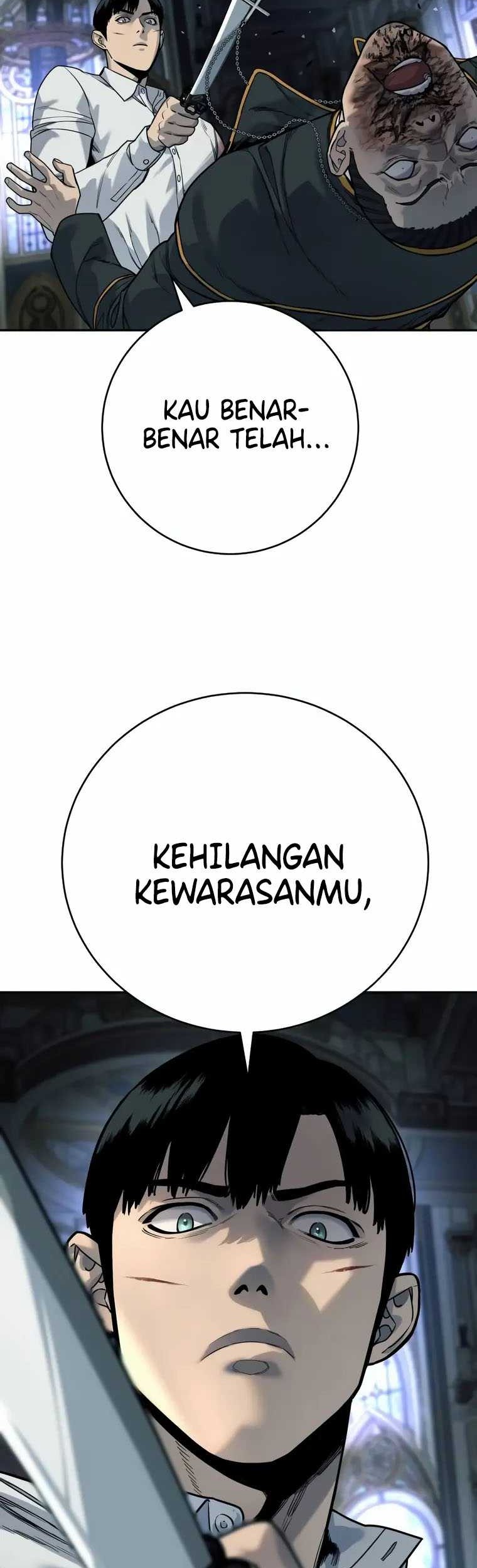 Return of the Bloodthirsty Police Chapter 55 - halaman 74