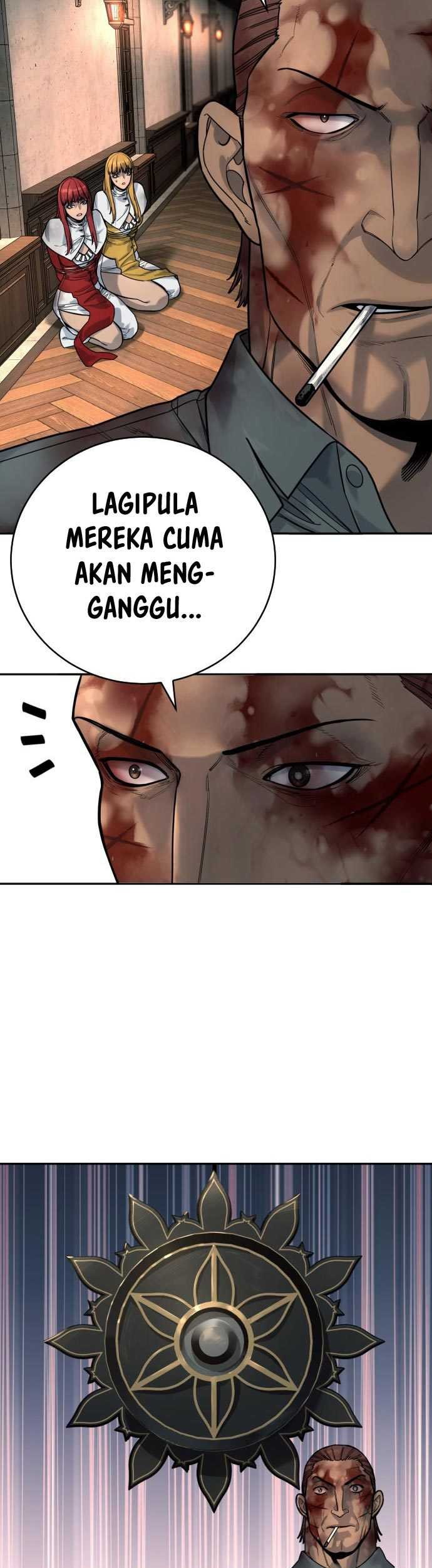 Return of the Bloodthirsty Police Chapter 56 - halaman 10