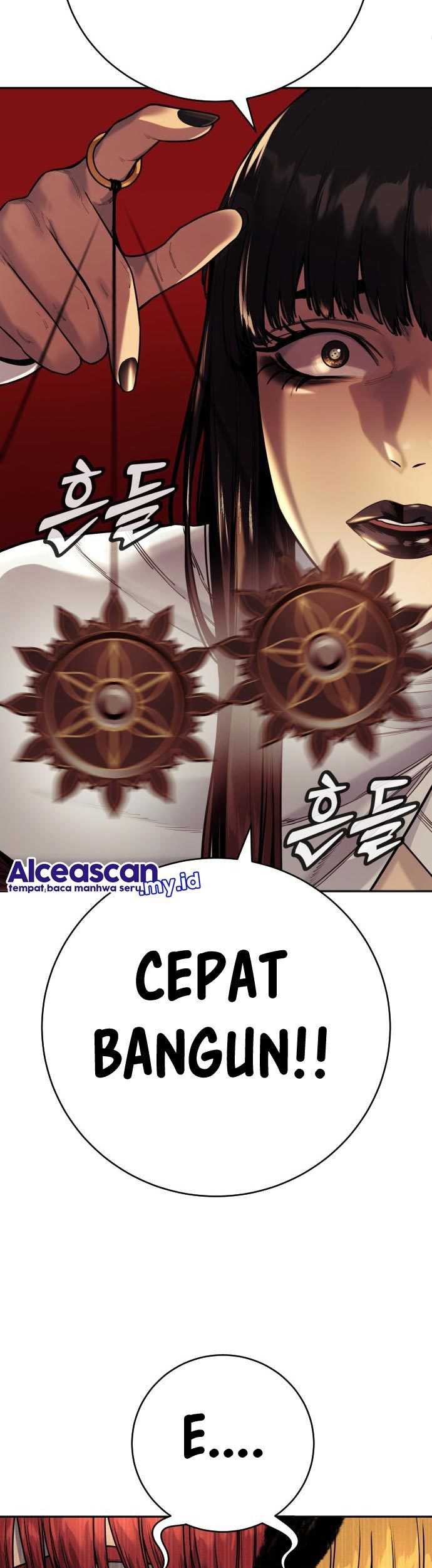 Return of the Bloodthirsty Police Chapter 56 - halaman 12