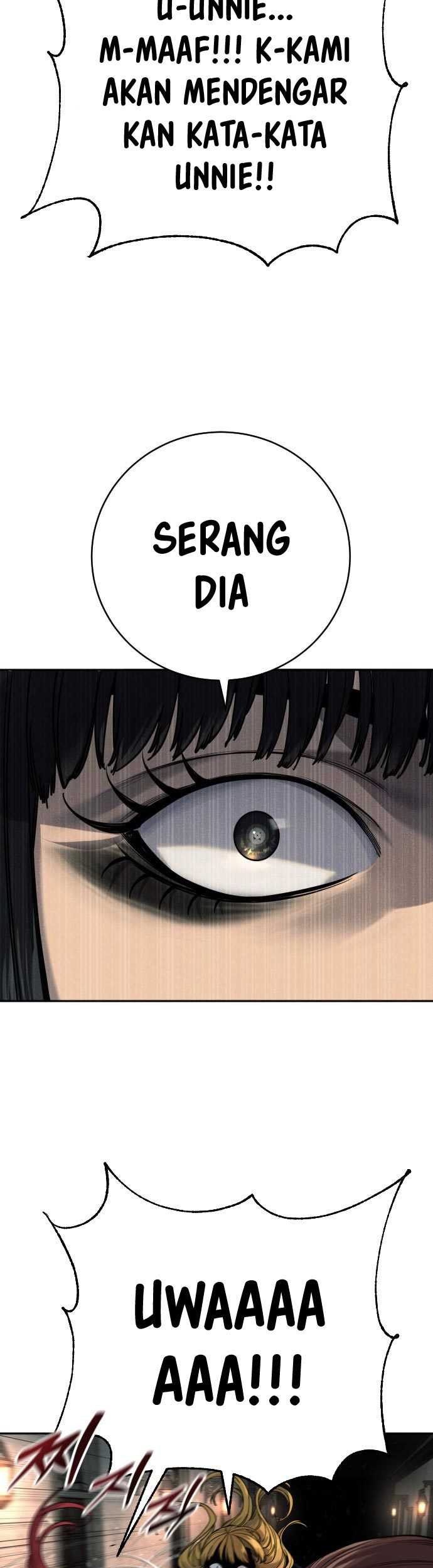 Return of the Bloodthirsty Police Chapter 56 - halaman 16