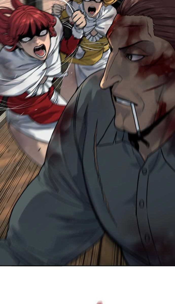 Return of the Bloodthirsty Police Chapter 56 - halaman 17