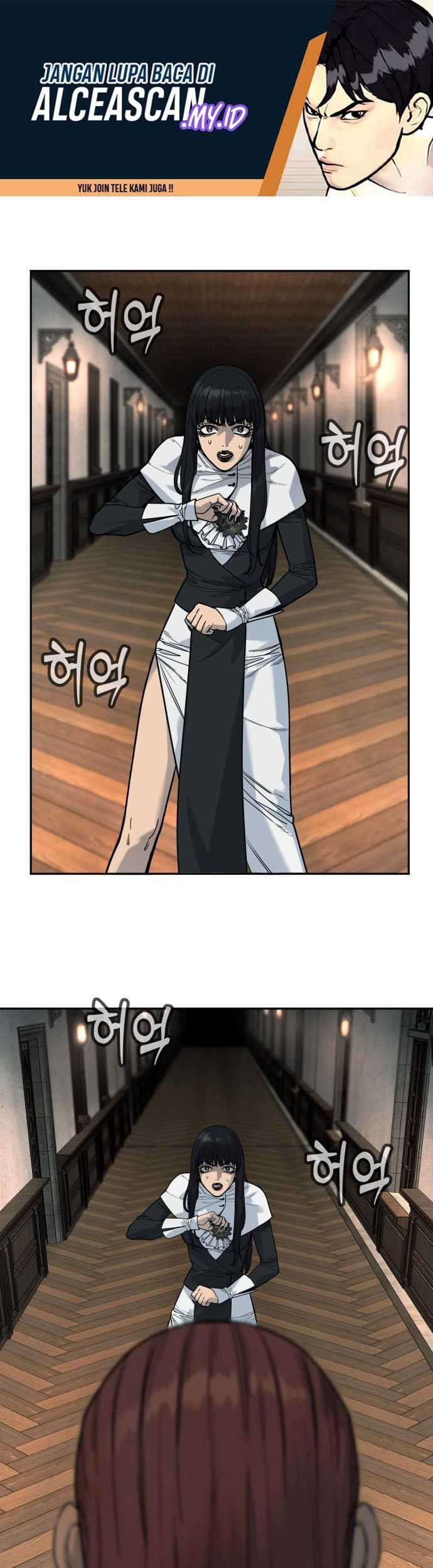 Return of the Bloodthirsty Police Chapter 56 - halaman 2