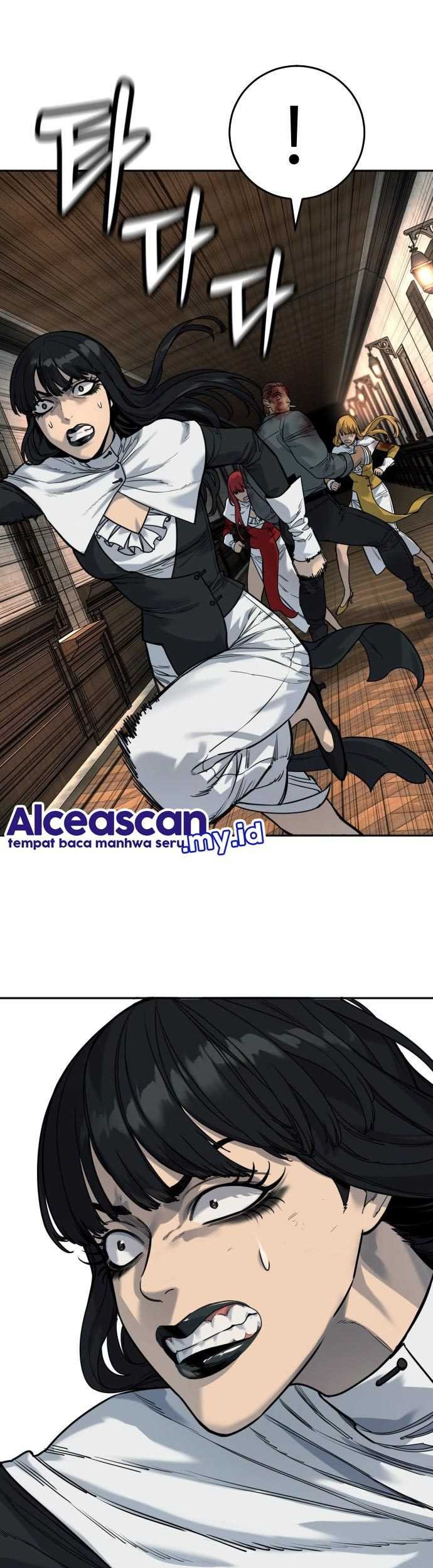 Return of the Bloodthirsty Police Chapter 56 - halaman 20
