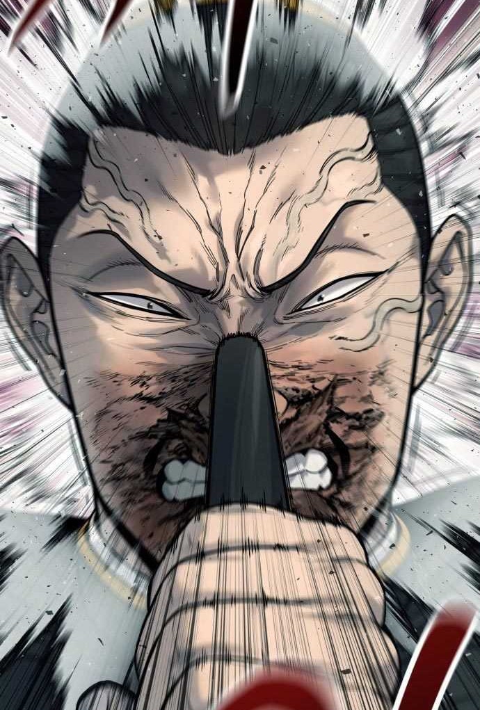 Return of the Bloodthirsty Police Chapter 56 - halaman 23