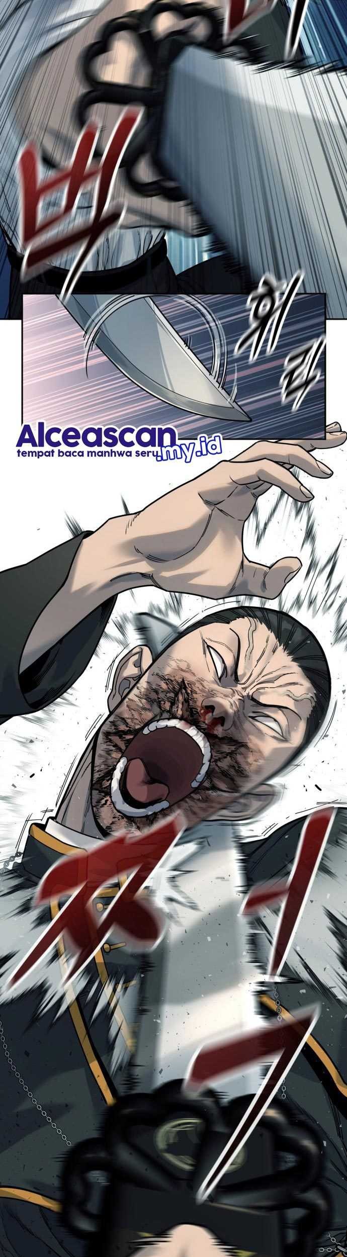 Return of the Bloodthirsty Police Chapter 56 - halaman 26