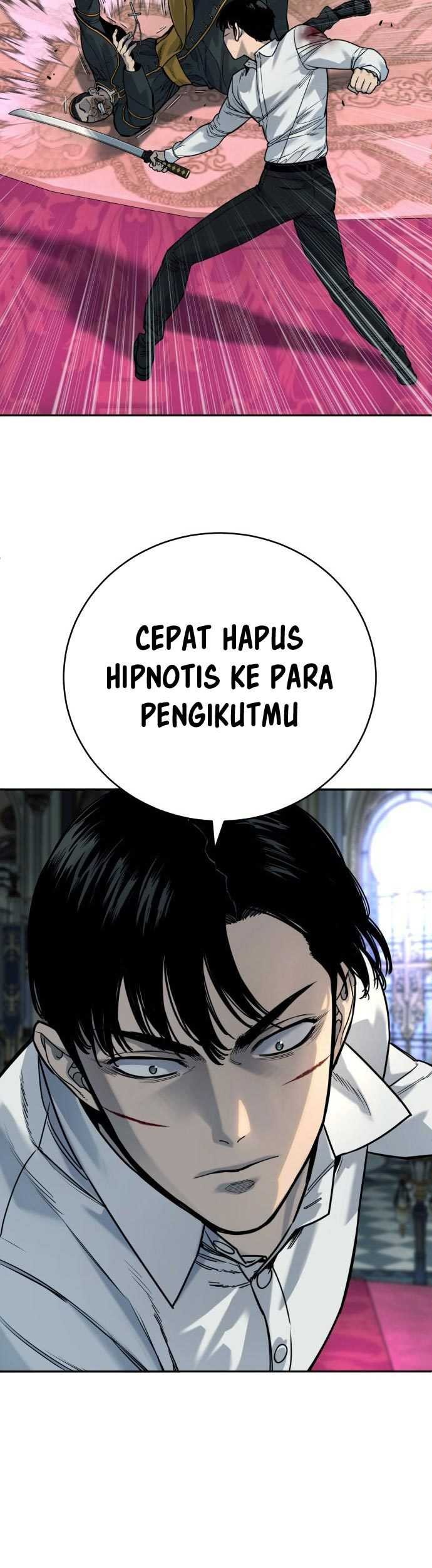 Return of the Bloodthirsty Police Chapter 56 - halaman 28