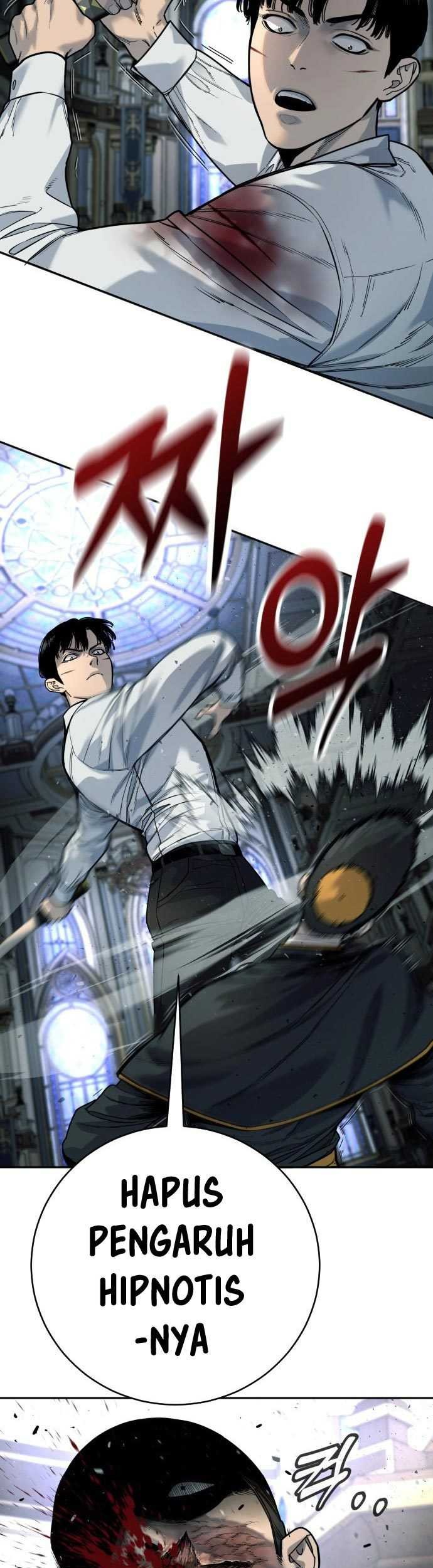 Return of the Bloodthirsty Police Chapter 56 - halaman 32