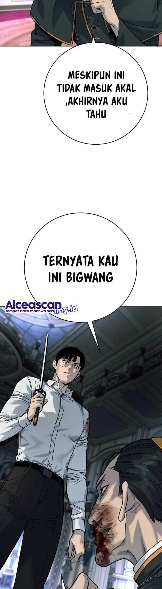 Return of the Bloodthirsty Police Chapter 56 - halaman 36