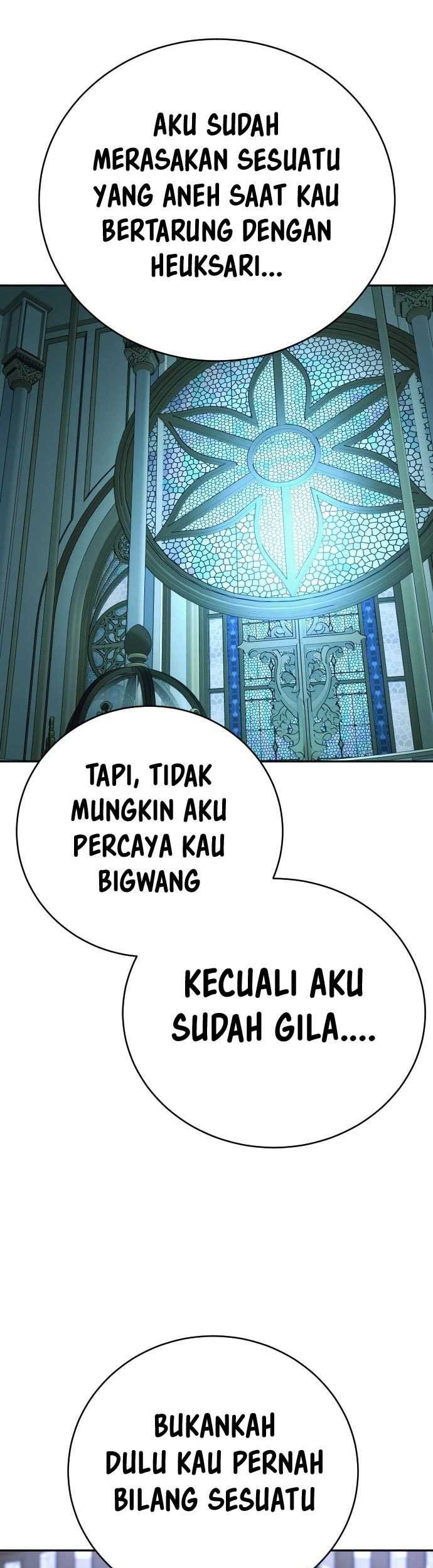 Return of the Bloodthirsty Police Chapter 56 - halaman 38