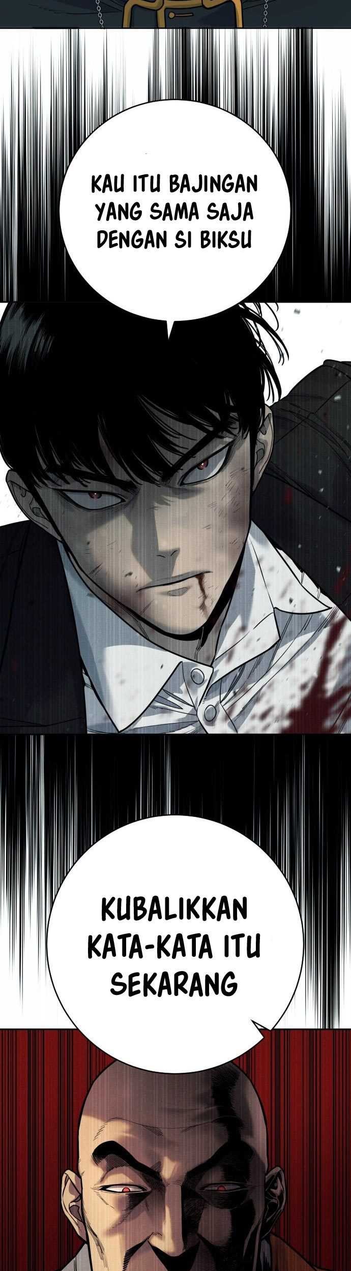 Return of the Bloodthirsty Police Chapter 56 - halaman 40