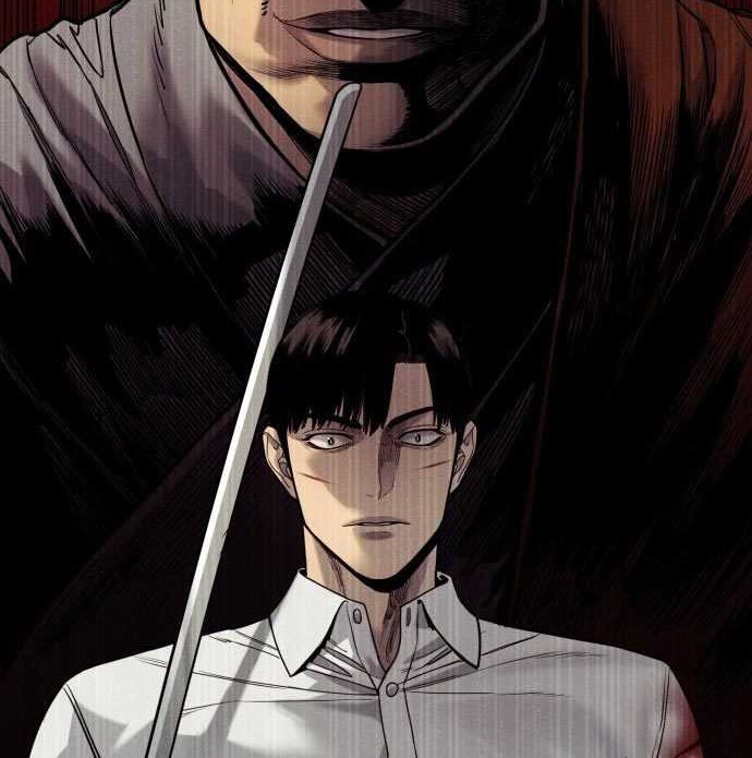 Return of the Bloodthirsty Police Chapter 56 - halaman 41
