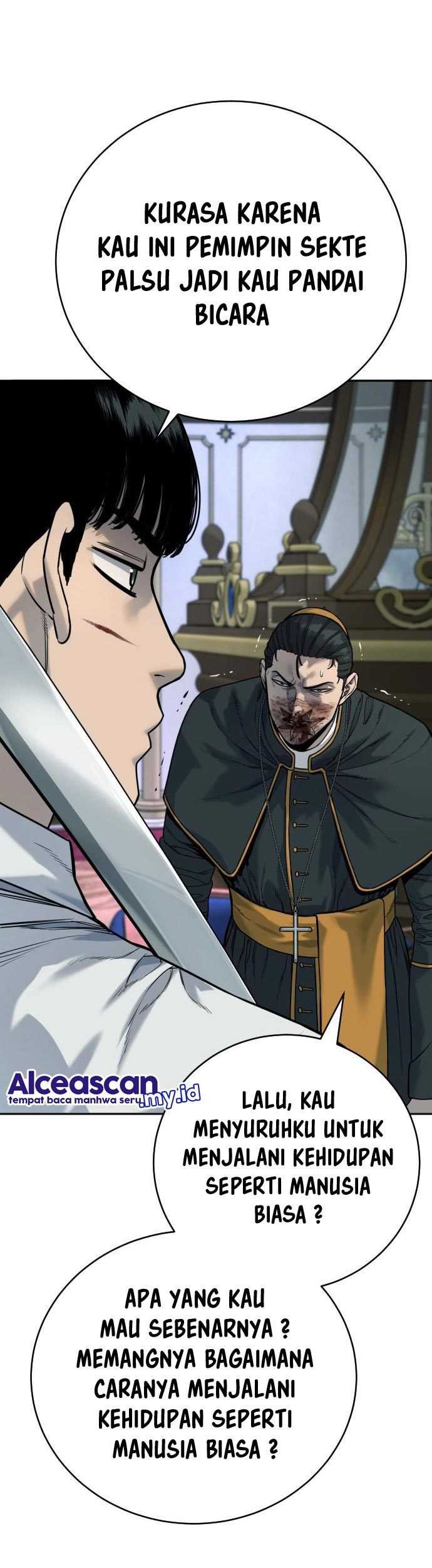 Return of the Bloodthirsty Police Chapter 56 - halaman 46