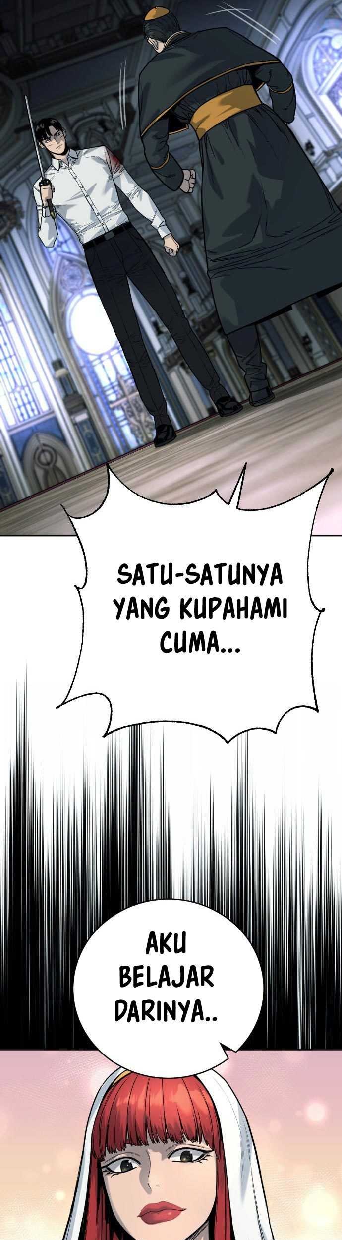 Return of the Bloodthirsty Police Chapter 56 - halaman 50