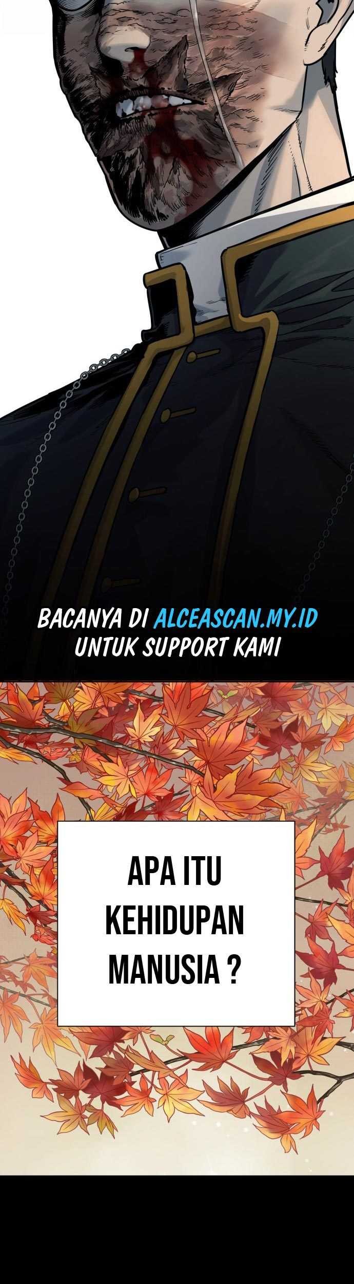 Return of the Bloodthirsty Police Chapter 56 - halaman 52