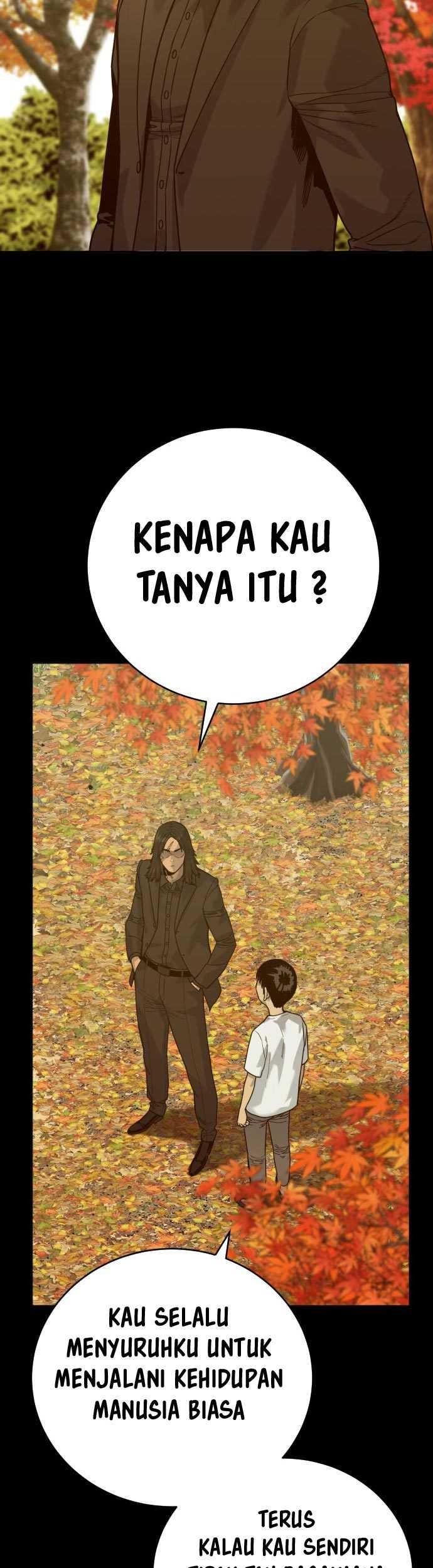 Return of the Bloodthirsty Police Chapter 56 - halaman 54