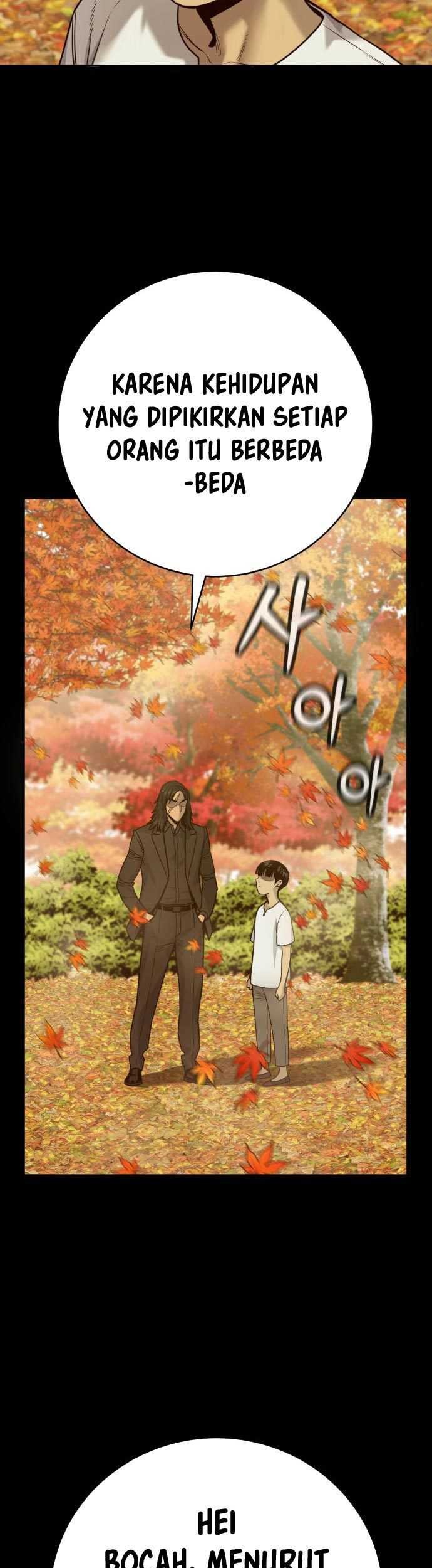 Return of the Bloodthirsty Police Chapter 56 - halaman 56