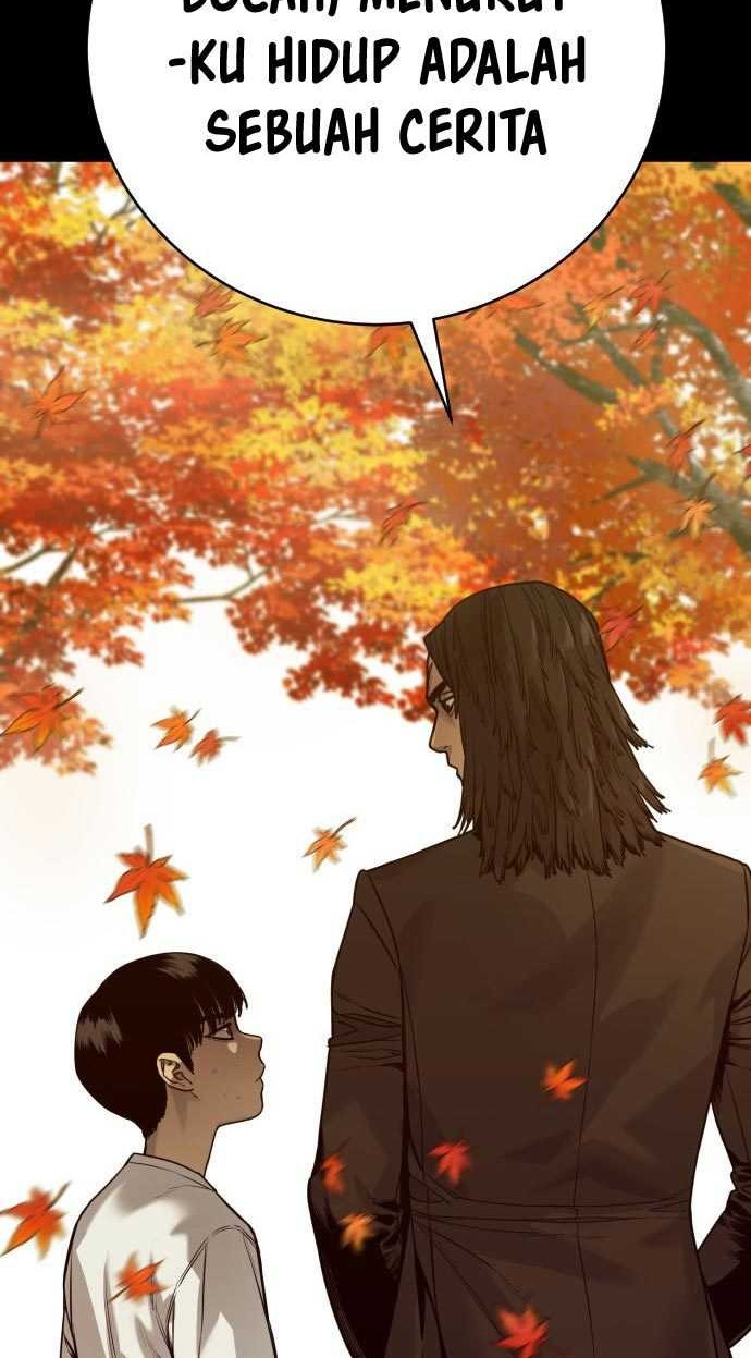 Return of the Bloodthirsty Police Chapter 56 - halaman 57