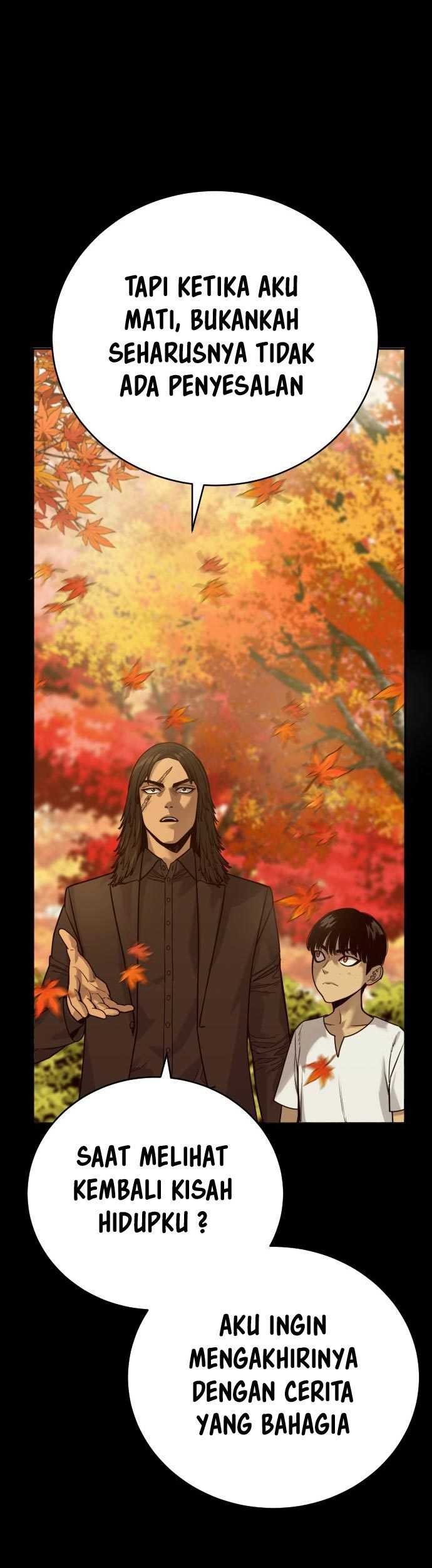 Return of the Bloodthirsty Police Chapter 56 - halaman 60