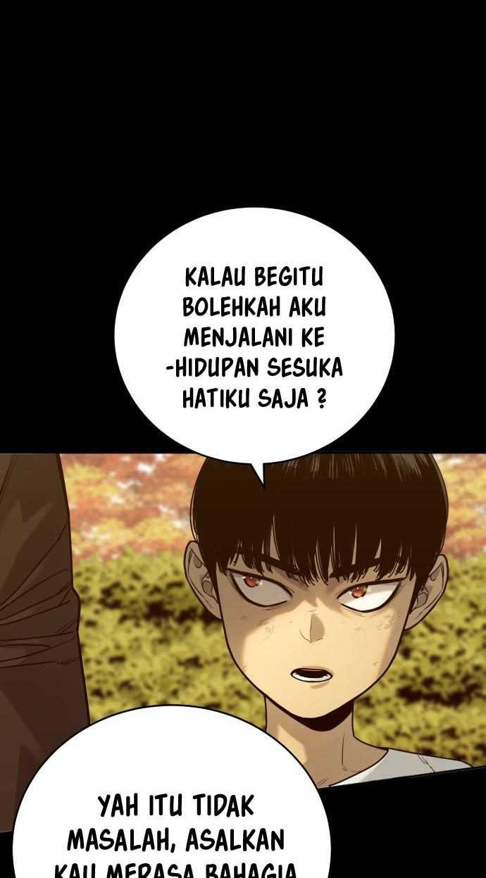 Return of the Bloodthirsty Police Chapter 56 - halaman 61