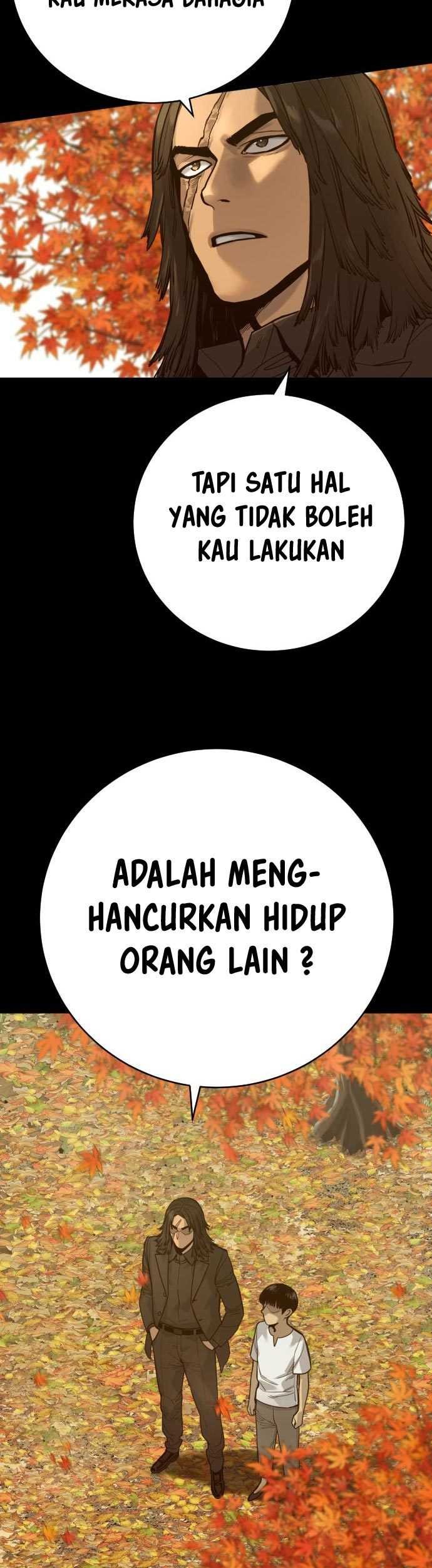 Return of the Bloodthirsty Police Chapter 56 - halaman 62