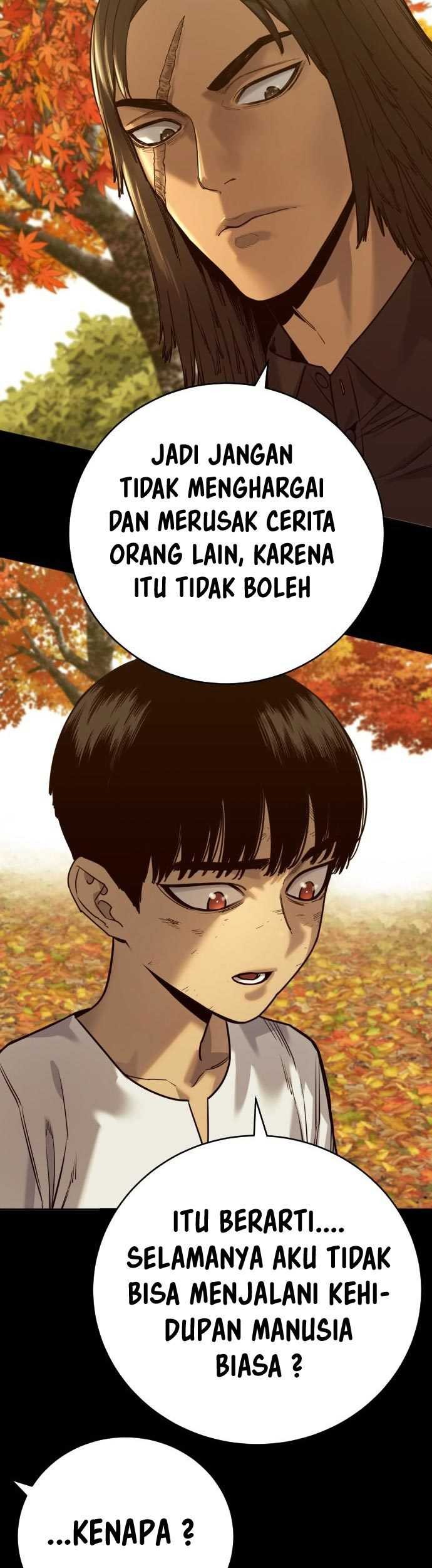 Return of the Bloodthirsty Police Chapter 56 - halaman 64