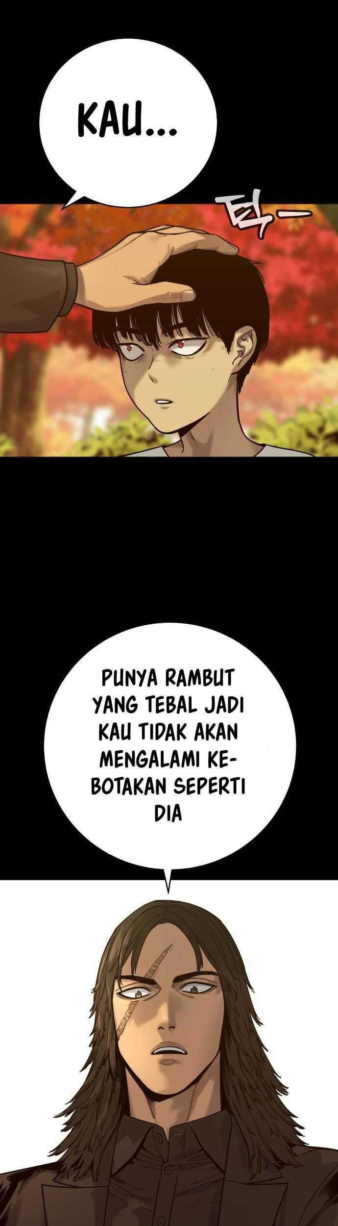 Return of the Bloodthirsty Police Chapter 56 - halaman 68
