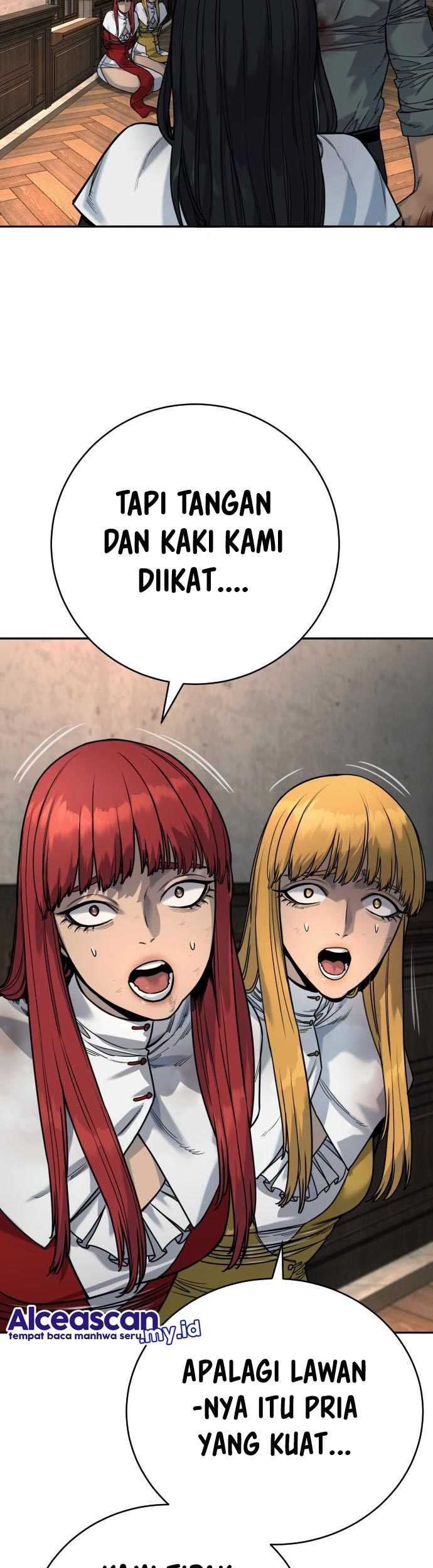 Return of the Bloodthirsty Police Chapter 56 - halaman 8