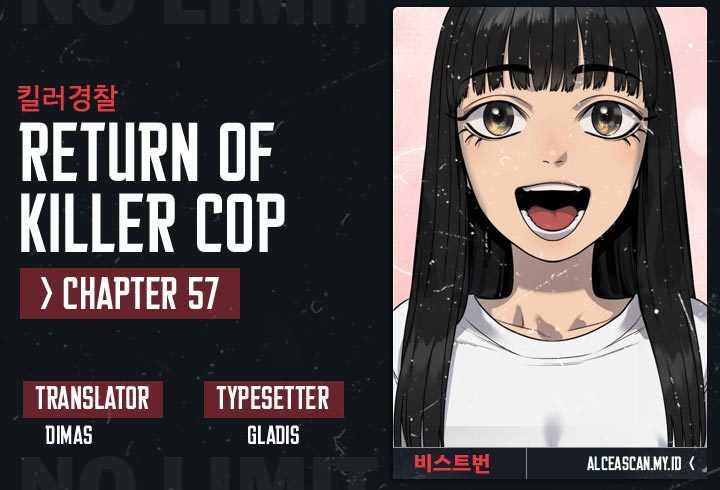 Return of the Bloodthirsty Police Chapter 57 - halaman 1