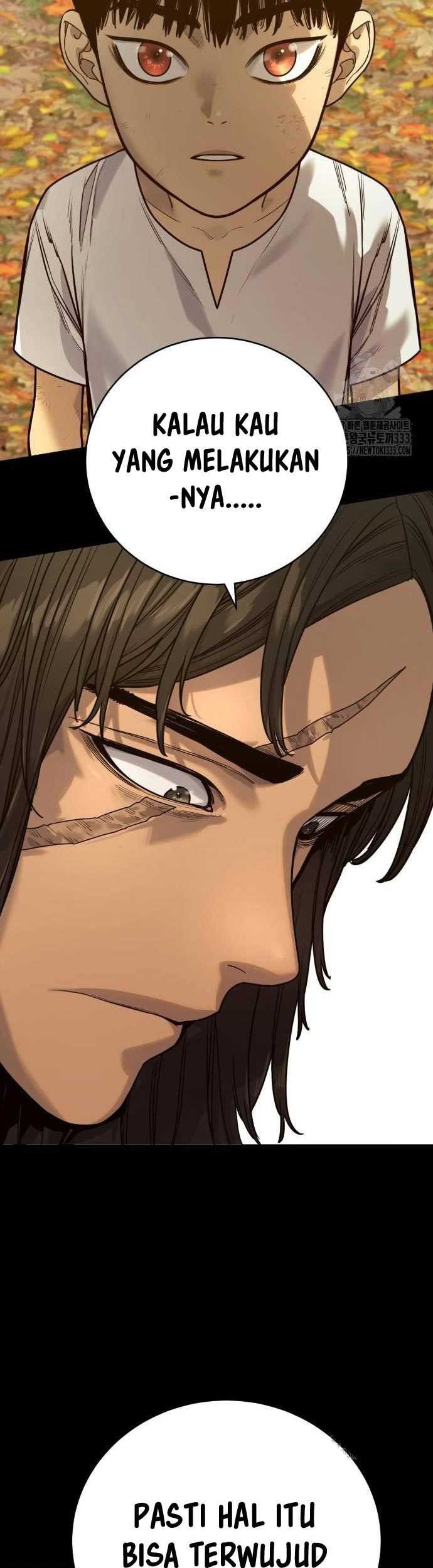 Return of the Bloodthirsty Police Chapter 57 - halaman 10