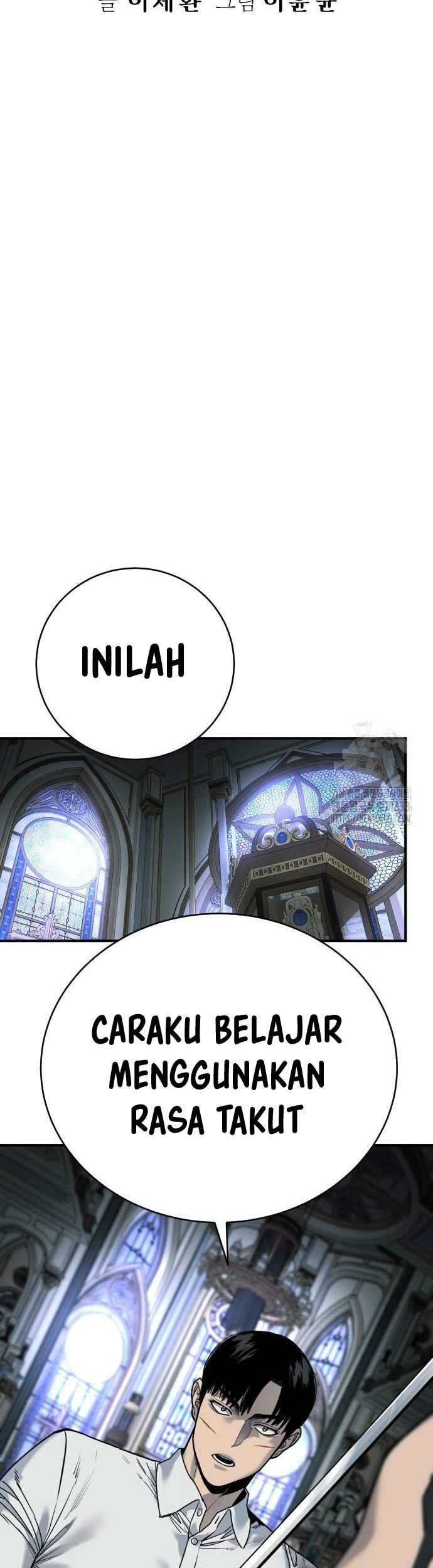 Return of the Bloodthirsty Police Chapter 57 - halaman 12