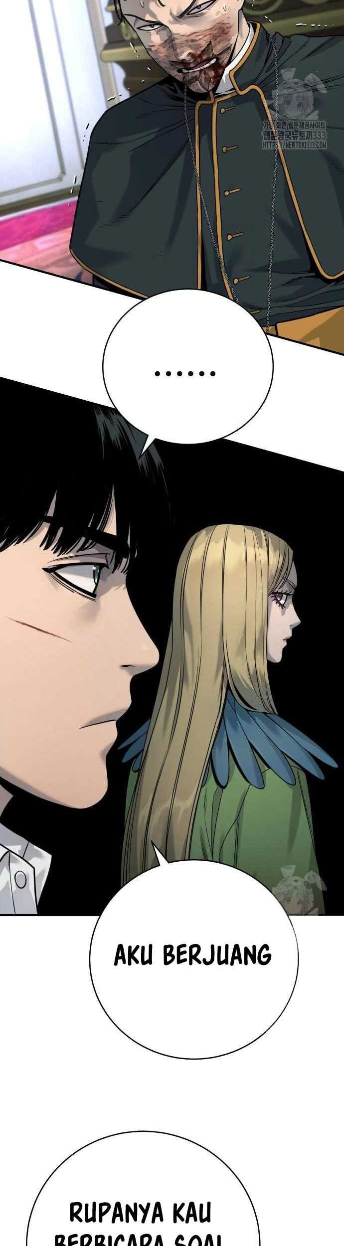 Return of the Bloodthirsty Police Chapter 57 - halaman 14