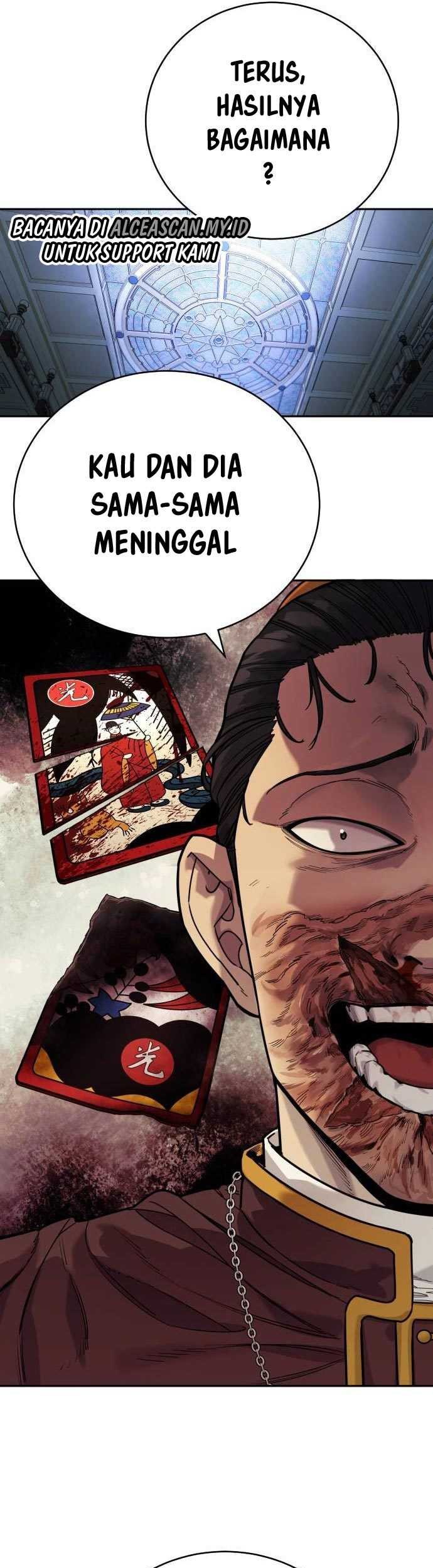 Return of the Bloodthirsty Police Chapter 57 - halaman 16