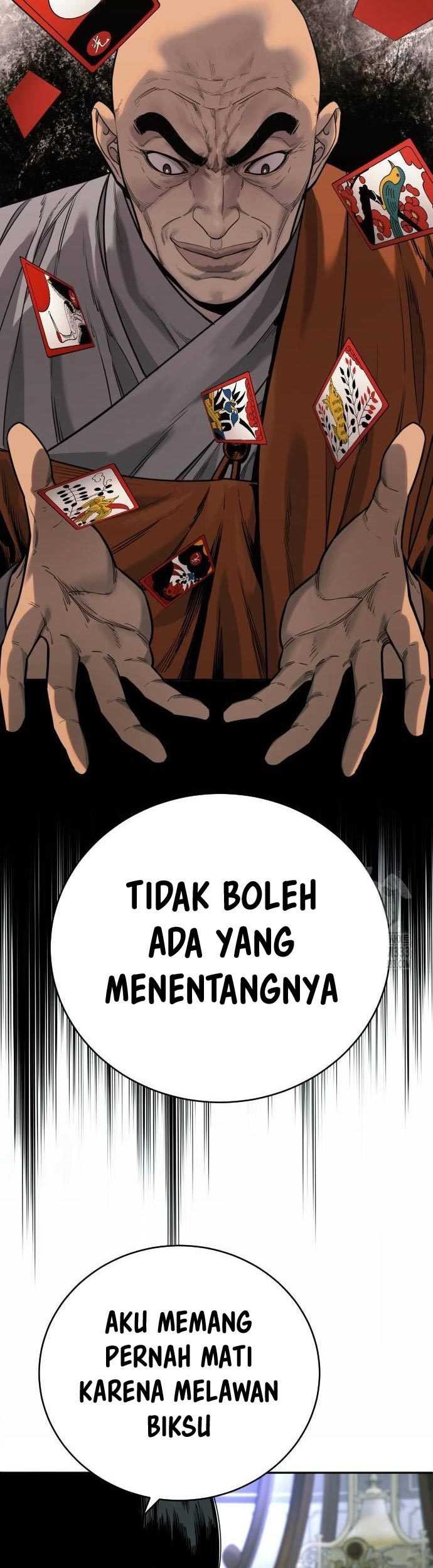 Return of the Bloodthirsty Police Chapter 57 - halaman 18