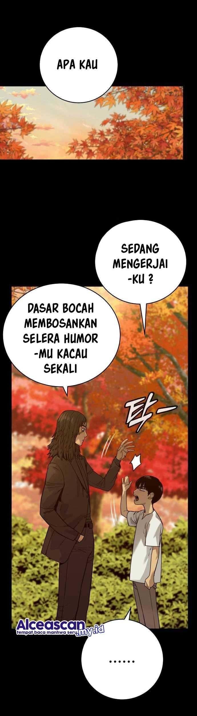 Return of the Bloodthirsty Police Chapter 57 - halaman 2