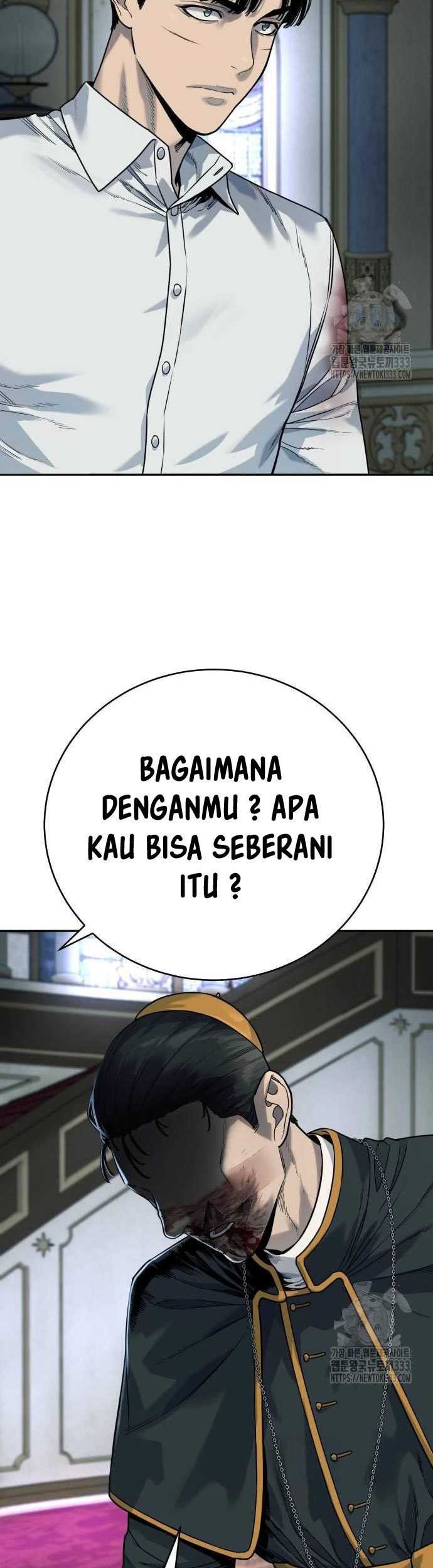 Return of the Bloodthirsty Police Chapter 57 - halaman 20