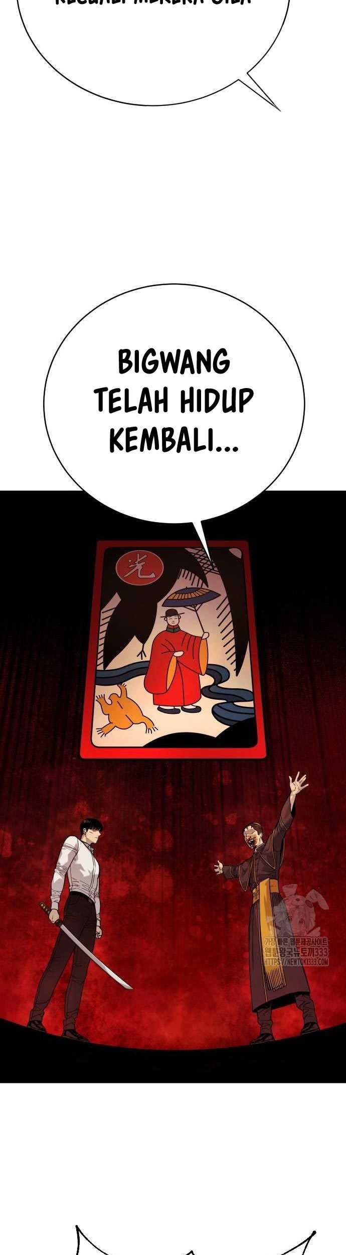 Return of the Bloodthirsty Police Chapter 57 - halaman 24