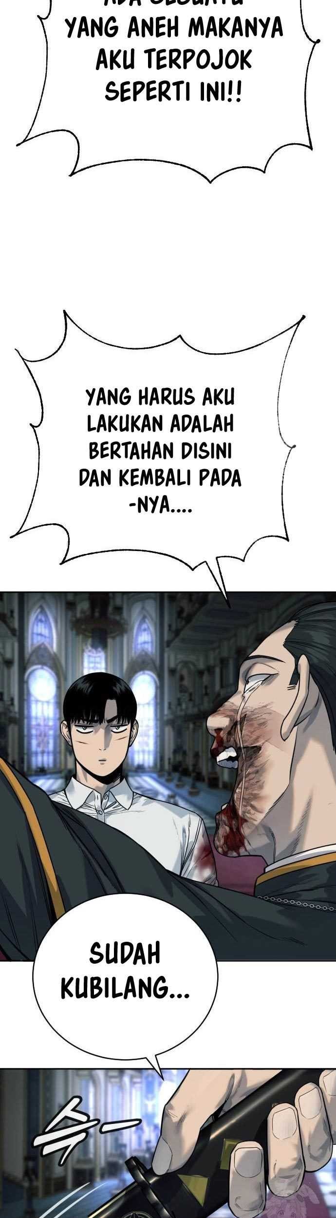 Return of the Bloodthirsty Police Chapter 57 - halaman 26