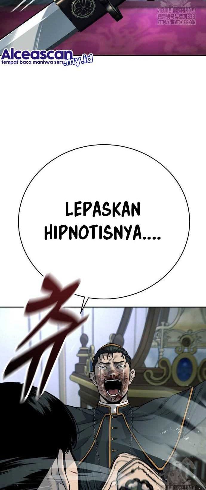 Return of the Bloodthirsty Police Chapter 57 - halaman 27
