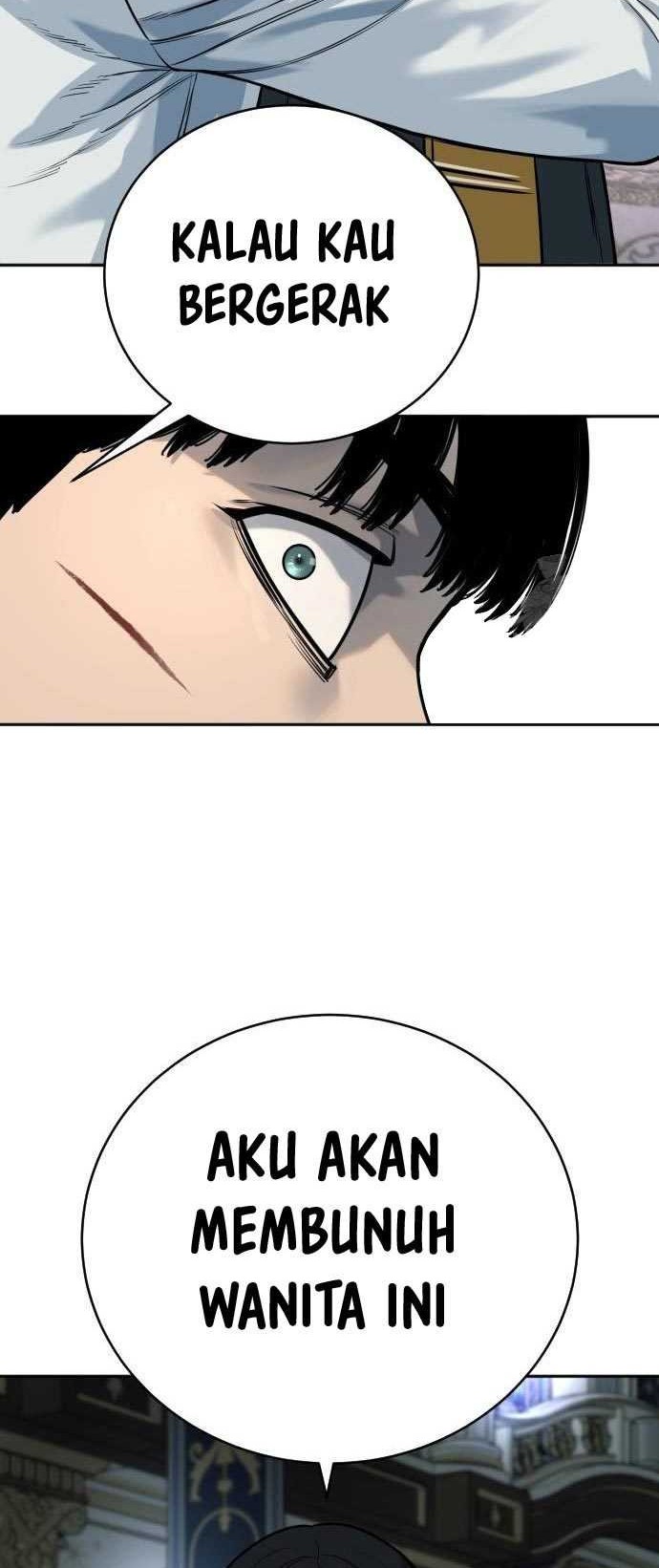 Return of the Bloodthirsty Police Chapter 57 - halaman 29