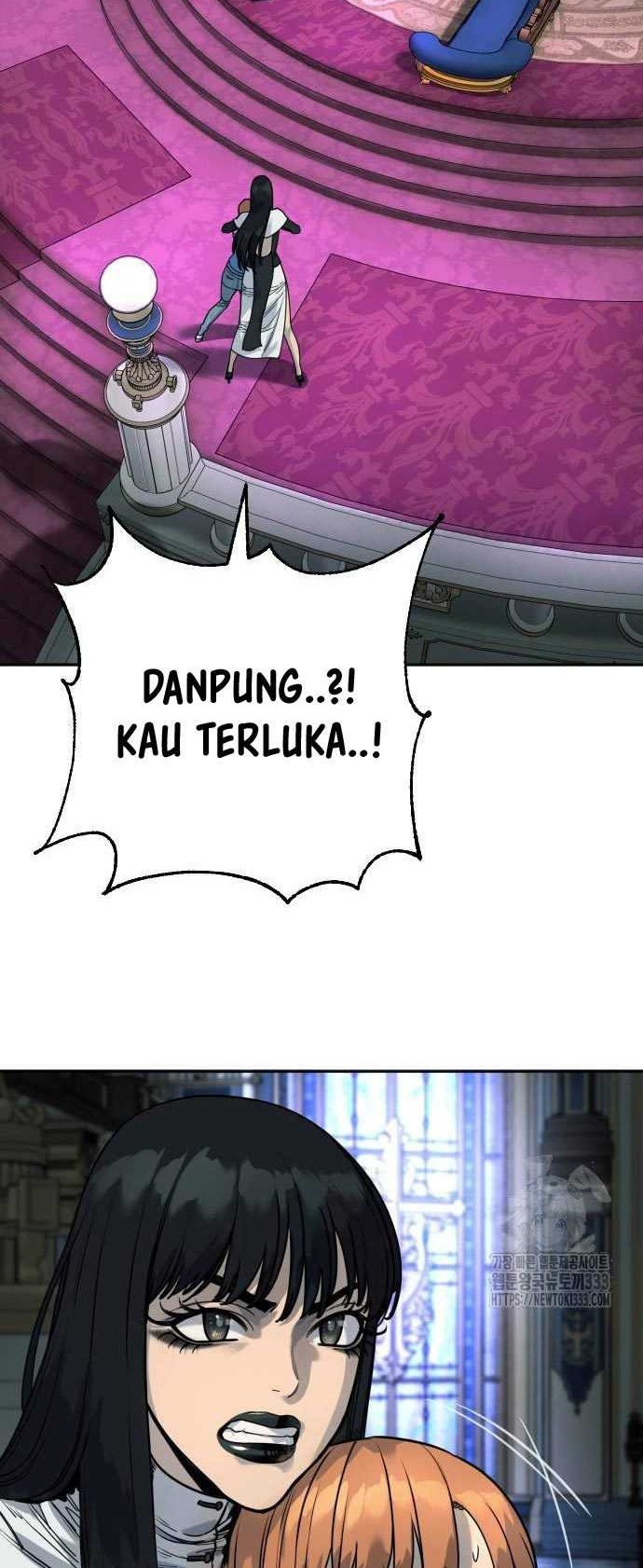 Return of the Bloodthirsty Police Chapter 57 - halaman 31