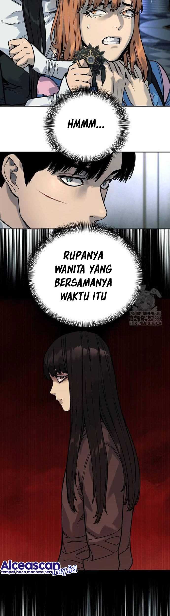 Return of the Bloodthirsty Police Chapter 57 - halaman 32