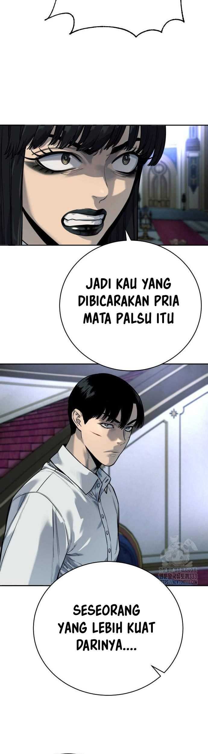 Return of the Bloodthirsty Police Chapter 57 - halaman 34