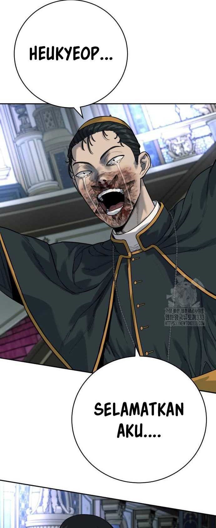 Return of the Bloodthirsty Police Chapter 57 - halaman 35
