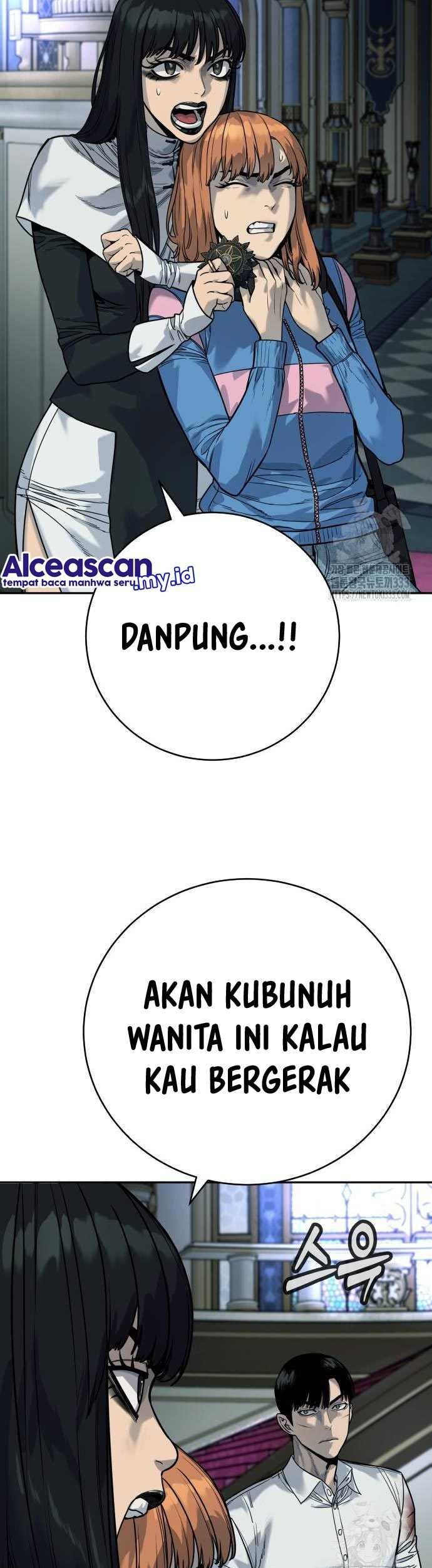 Return of the Bloodthirsty Police Chapter 57 - halaman 36