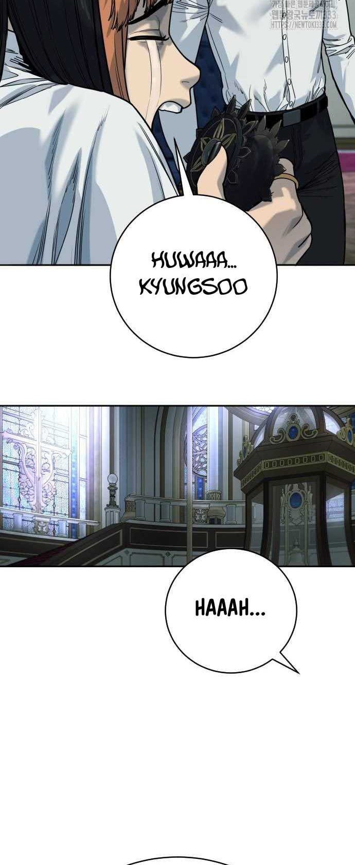 Return of the Bloodthirsty Police Chapter 57 - halaman 37