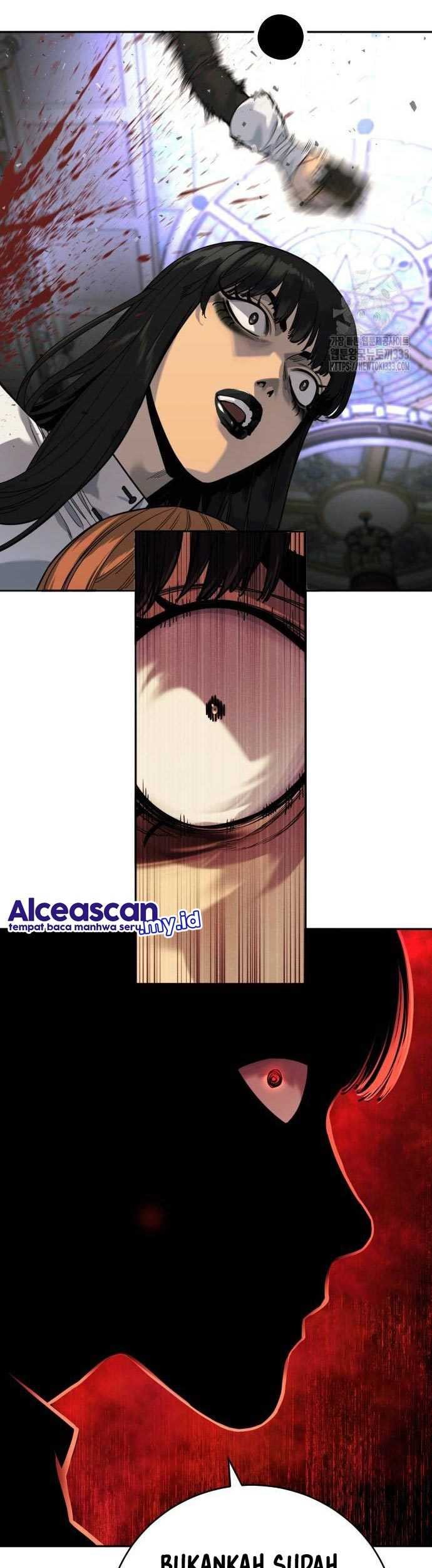 Return of the Bloodthirsty Police Chapter 57 - halaman 40