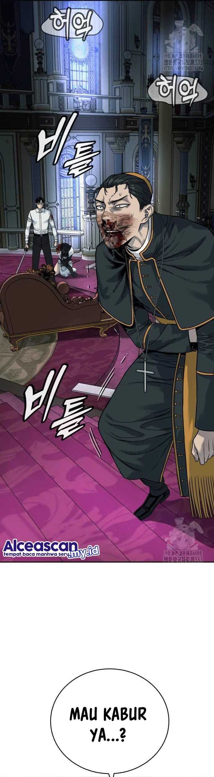 Return of the Bloodthirsty Police Chapter 57 - halaman 44